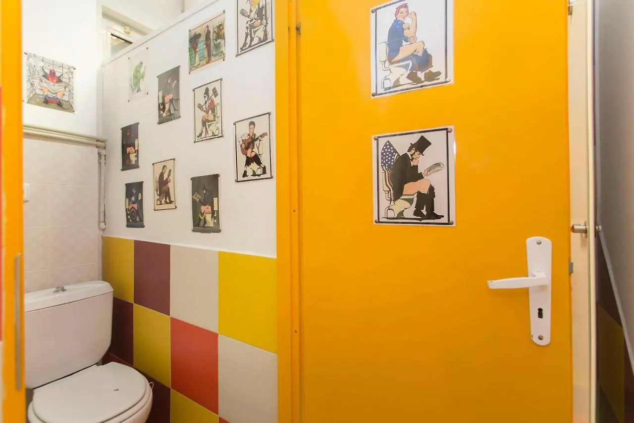 Social Guest House 索菲亞 保加利亚