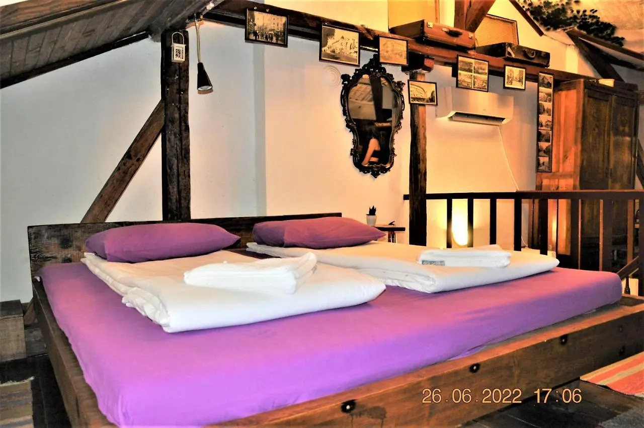 Social Guest House 索菲亞 保加利亚